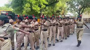 NCC कैंप