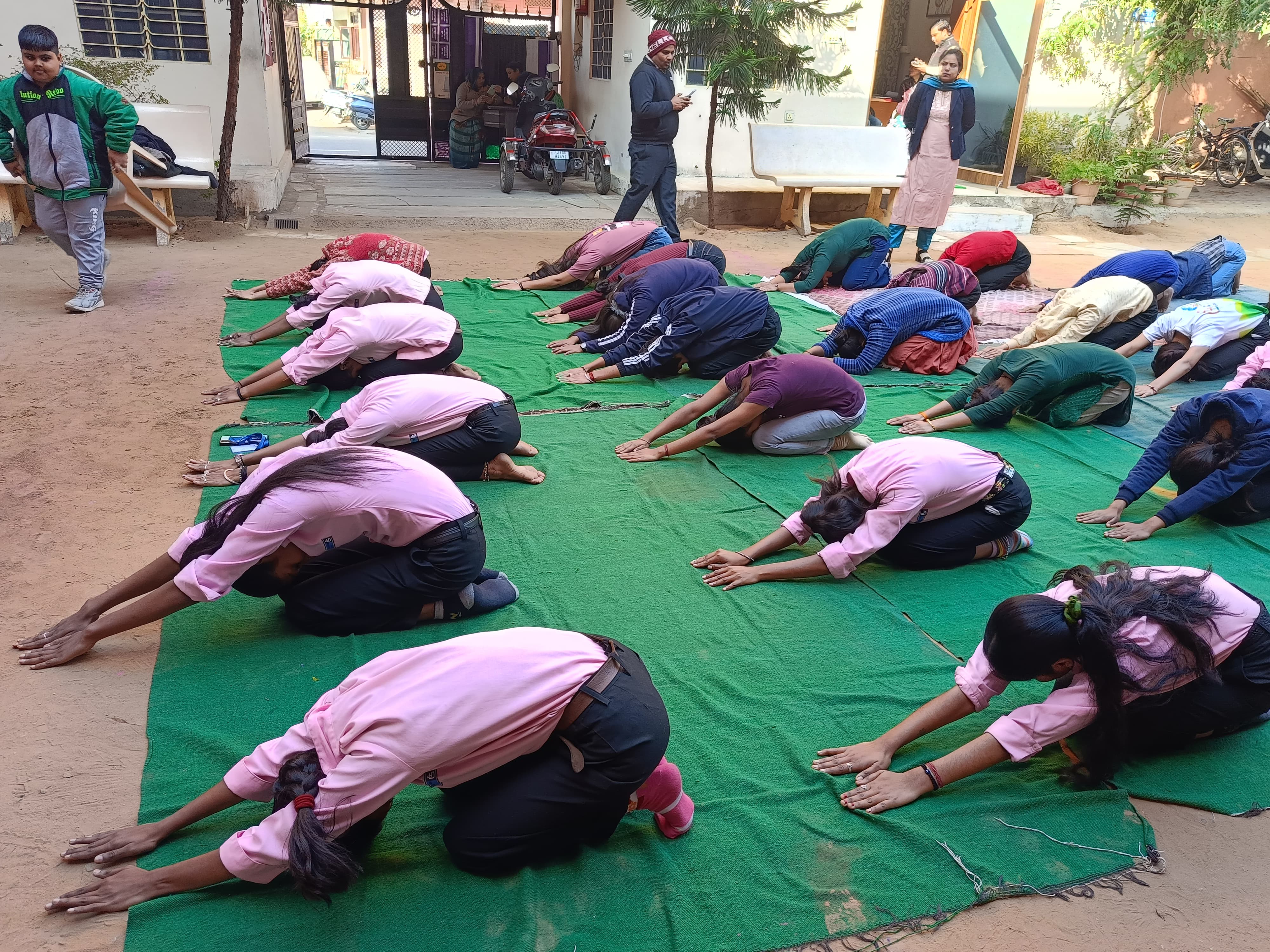 वार्षिक उत्सव